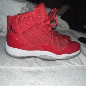 Jordan Retro 11 “Win Like 96” Size 6.5